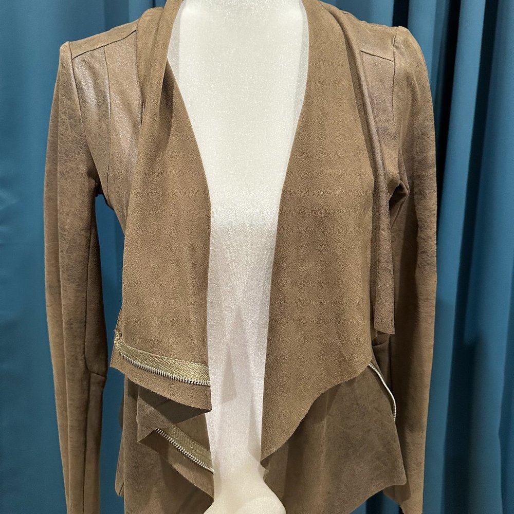 ANGL Olive Jacket